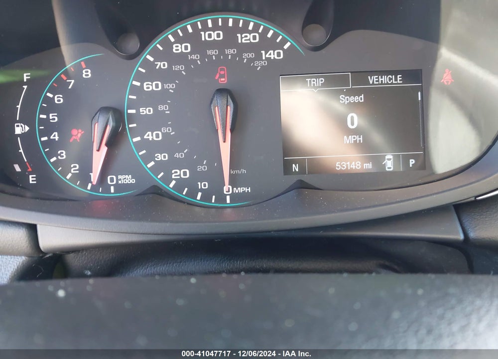 2020 CHEVROLET TRAX FWD LS VIN: KL7CJKSB2LB340549