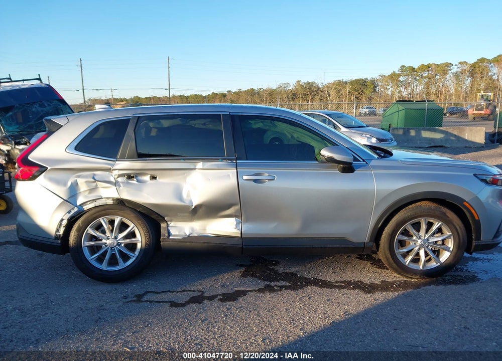 2025 HONDA CR-V EX-L 2WD VIN: 5J6RS3H76SL004053