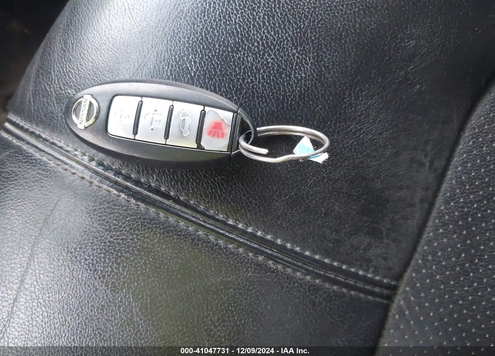 2013 NISSAN MURANO SL VIN: JN8AZ1MW8DW316963