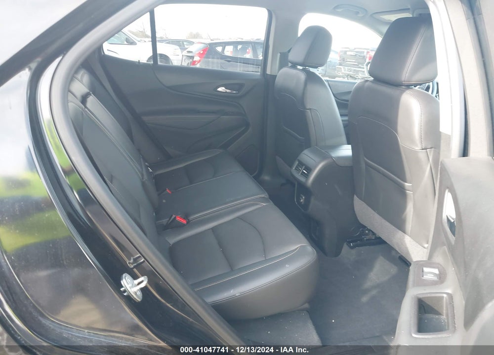 2020 CHEVROLET EQUINOX FWD PREMIER 1.5L TURBO VIN: 2GNAXNEV5L6280180
