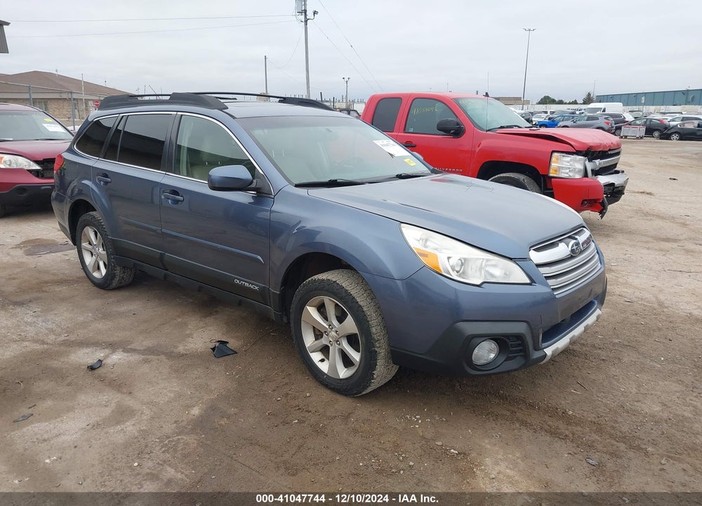 2013 SUBARU OUTBACK 3.6R LIMITED VIN: 4S4BRELC1D2215278
