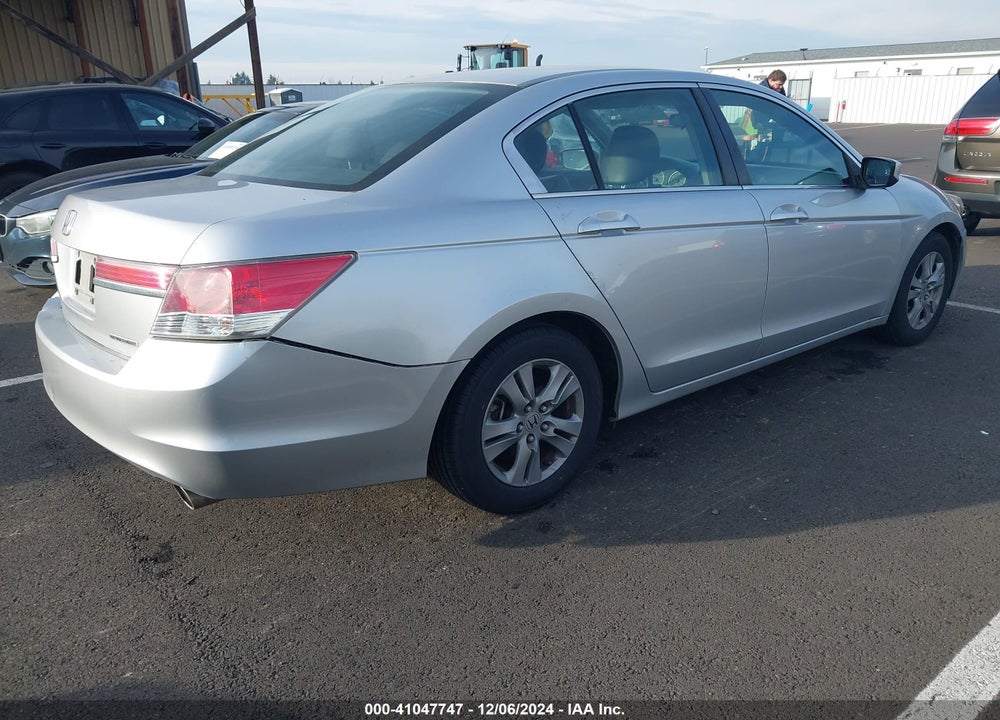 2012 HONDA ACCORD VIN: 1HGCP2F60CA198174