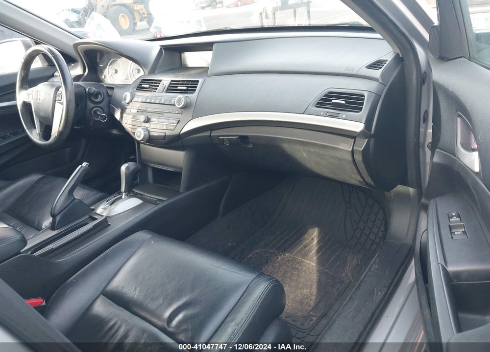 2012 HONDA ACCORD VIN: 1HGCP2F60CA198174