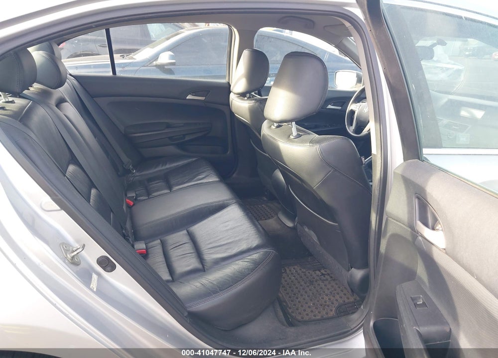 2012 HONDA ACCORD VIN: 1HGCP2F60CA198174