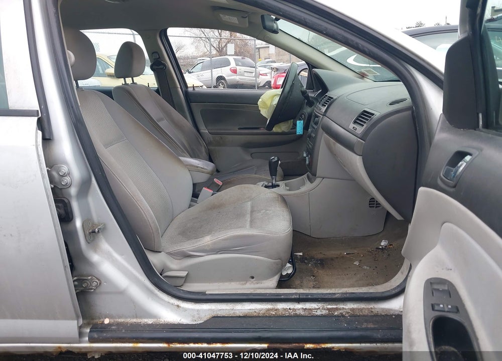 2008 CHEVROLET COBALT LT VIN: 1G1AL58F987306367