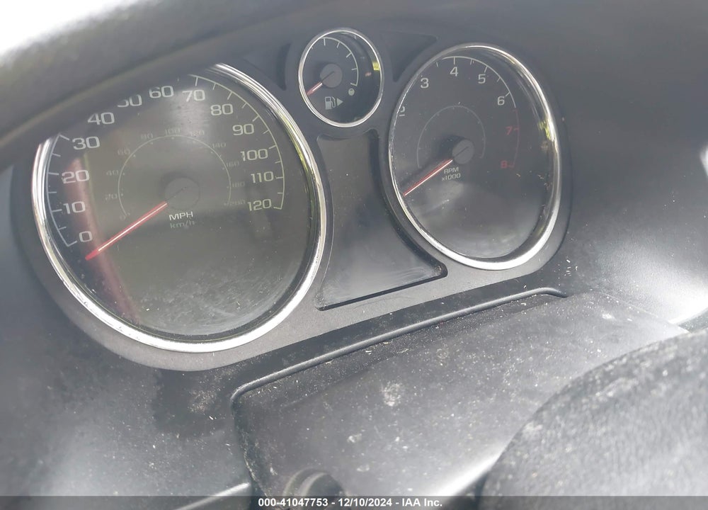 2008 CHEVROLET COBALT LT VIN: 1G1AL58F987306367