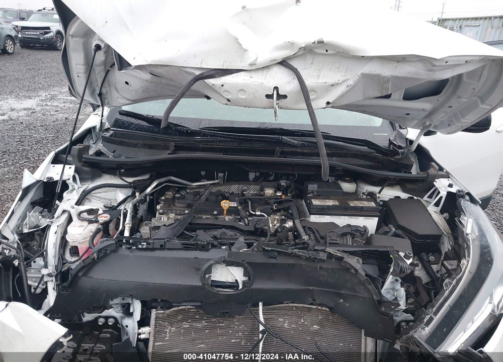 2022 TOYOTA COROLLA CROSS L VIN: 7MUAAABG9NV018945
