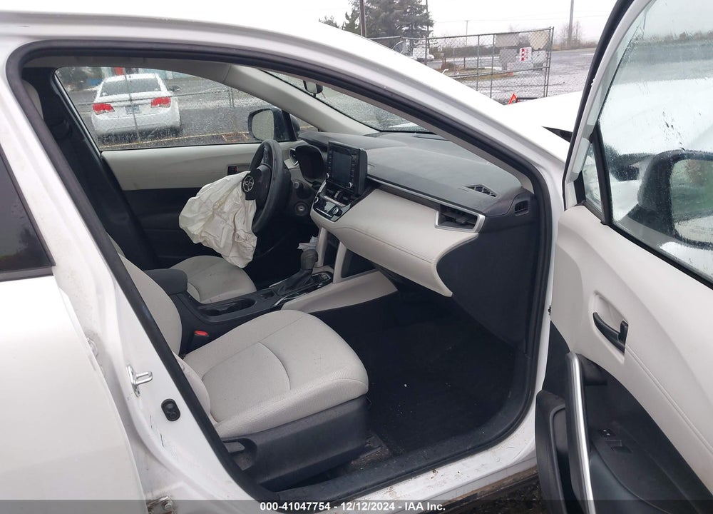 2022 TOYOTA COROLLA CROSS L VIN: 7MUAAABG9NV018945