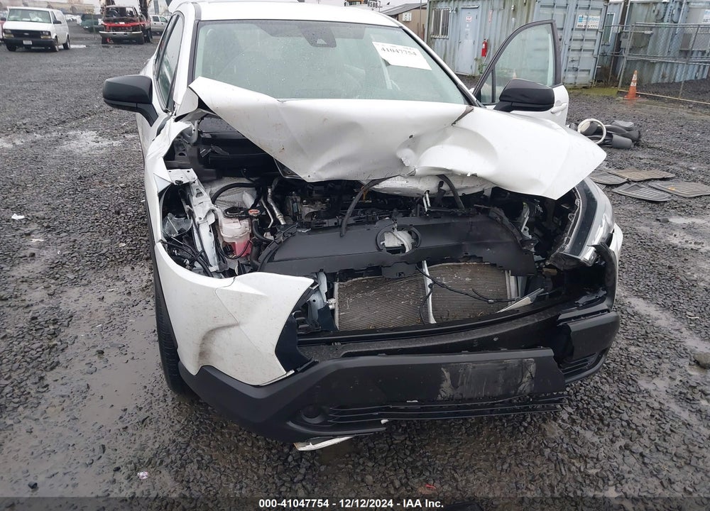 2022 TOYOTA COROLLA CROSS L VIN: 7MUAAABG9NV018945