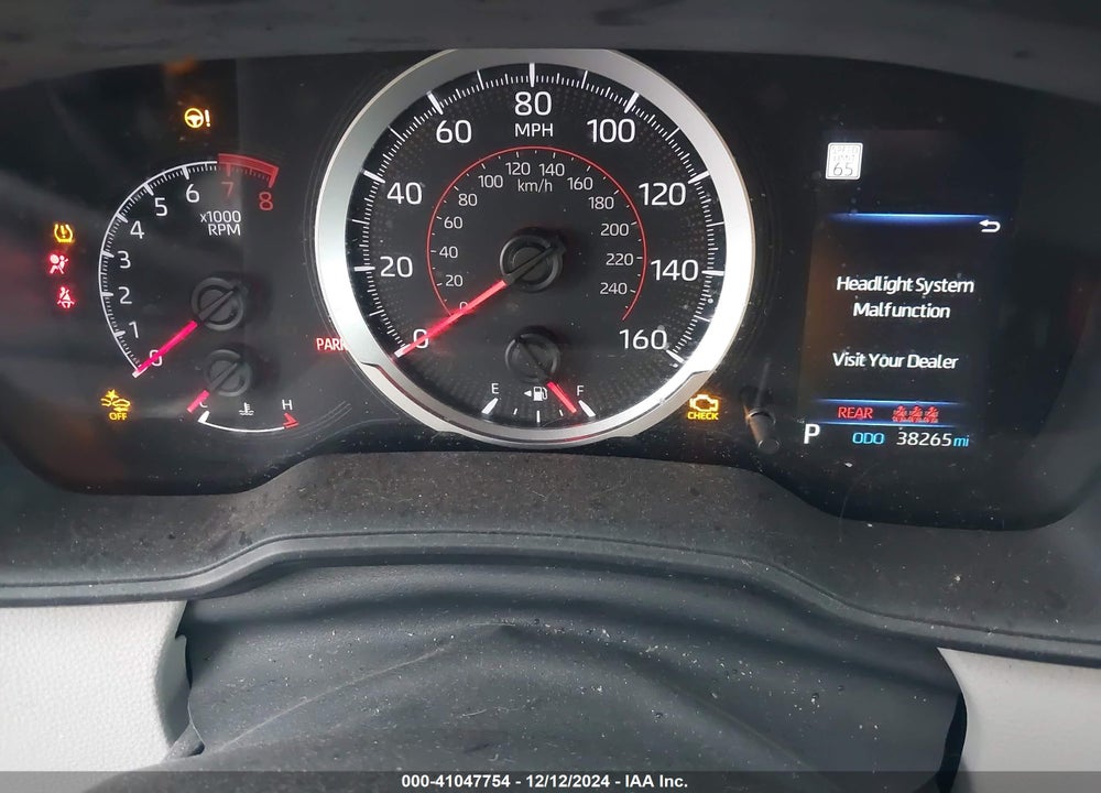 2022 TOYOTA COROLLA CROSS L VIN: 7MUAAABG9NV018945