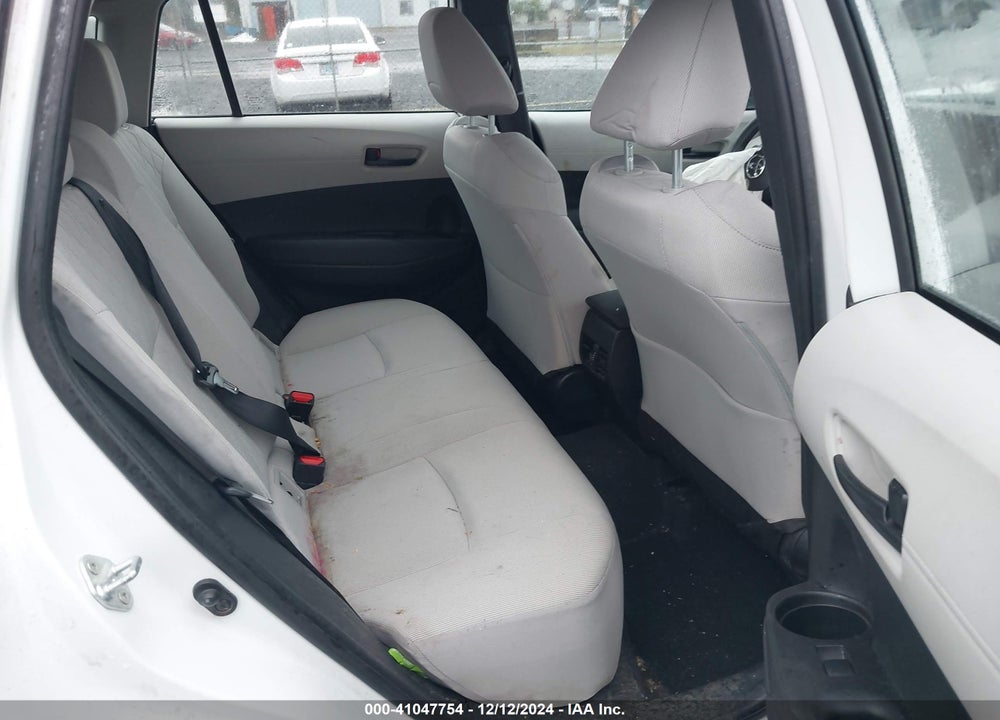 2022 TOYOTA COROLLA CROSS L VIN: 7MUAAABG9NV018945