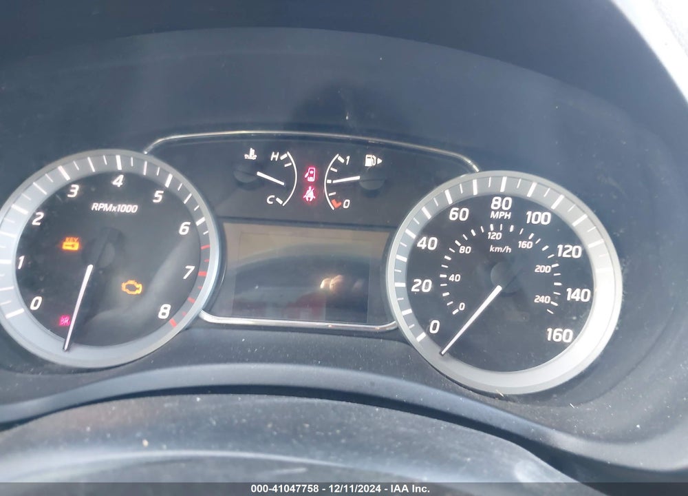 2015 NISSAN SENTRA SR VIN: 3N1AB7AP9FY267965