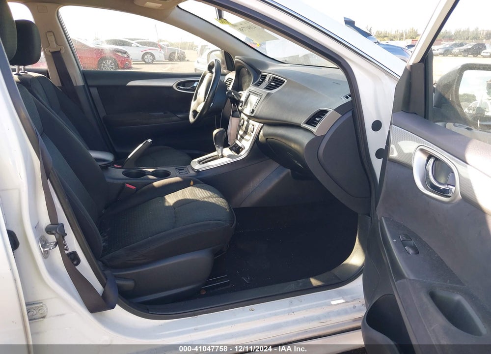 2015 NISSAN SENTRA SR VIN: 3N1AB7AP9FY267965