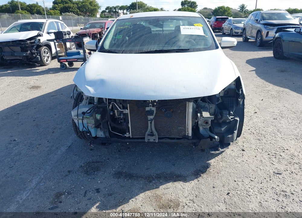 2015 NISSAN SENTRA SR VIN: 3N1AB7AP9FY267965