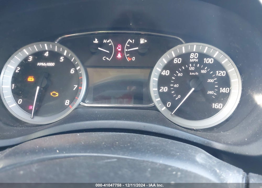 2015 NISSAN SENTRA SR VIN: 3N1AB7AP9FY267965