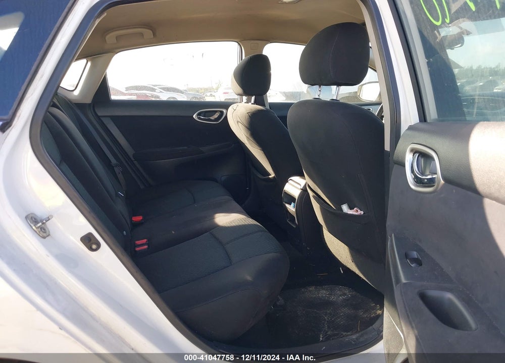 2015 NISSAN SENTRA SR VIN: 3N1AB7AP9FY267965