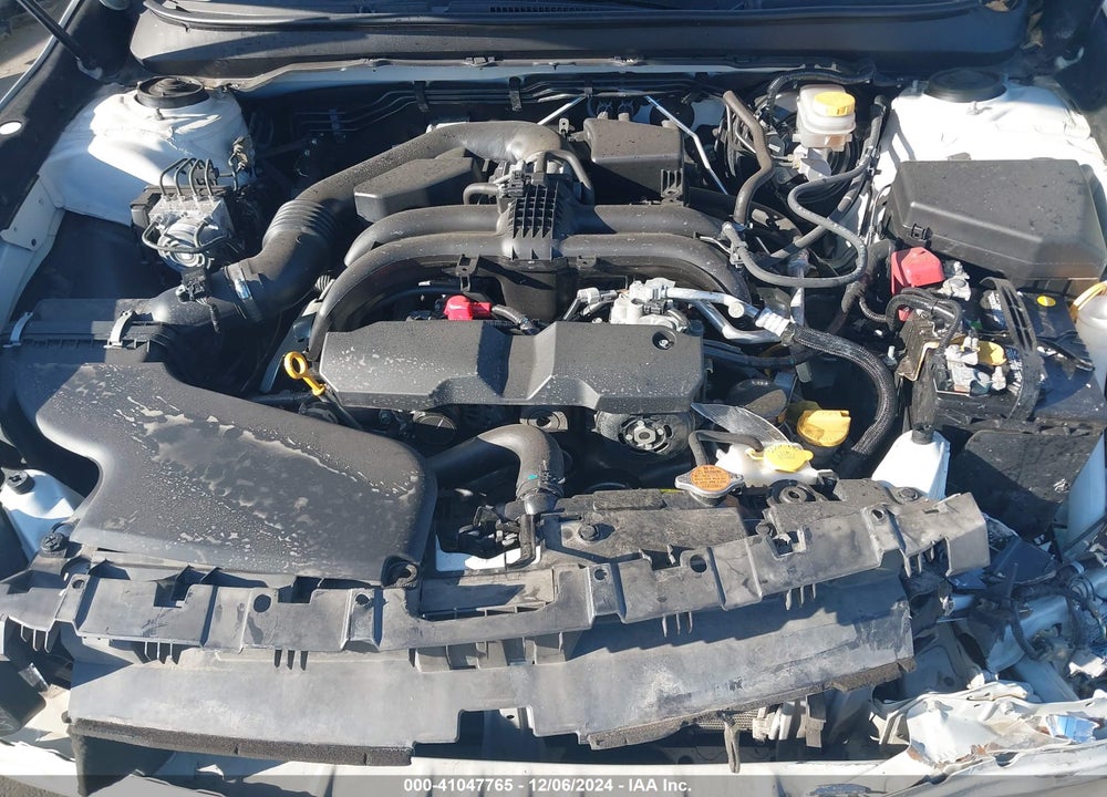 2015 SUBARU LEGACY VIN: 4S3BNBC64F3054138