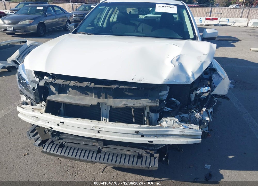 2015 SUBARU LEGACY VIN: 4S3BNBC64F3054138