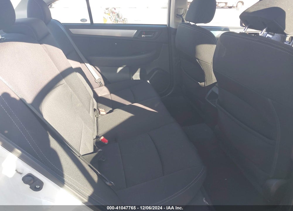 2015 SUBARU LEGACY VIN: 4S3BNBC64F3054138