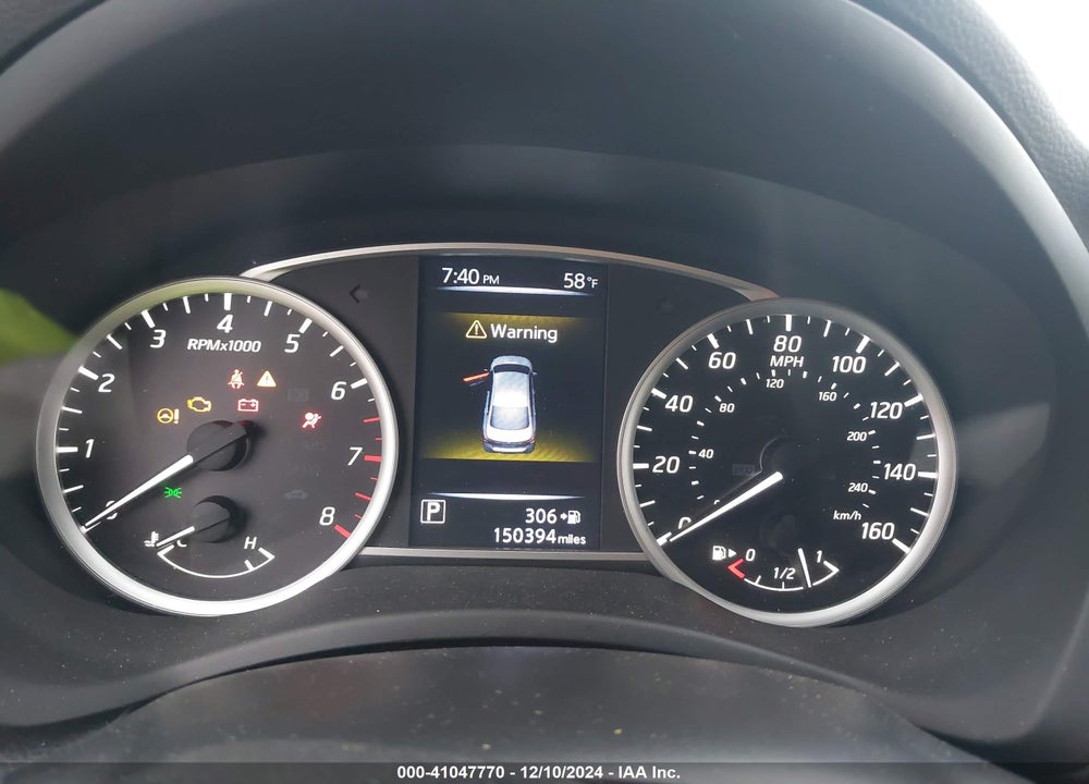 2016 NISSAN SENTRA SV VIN: 3N1AB7AP0GL671476