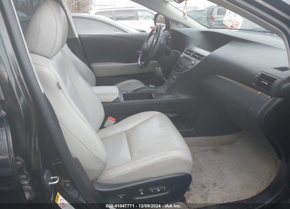 2014 LEXUS RX 350 VIN: 2T2BK1BA4EC244726