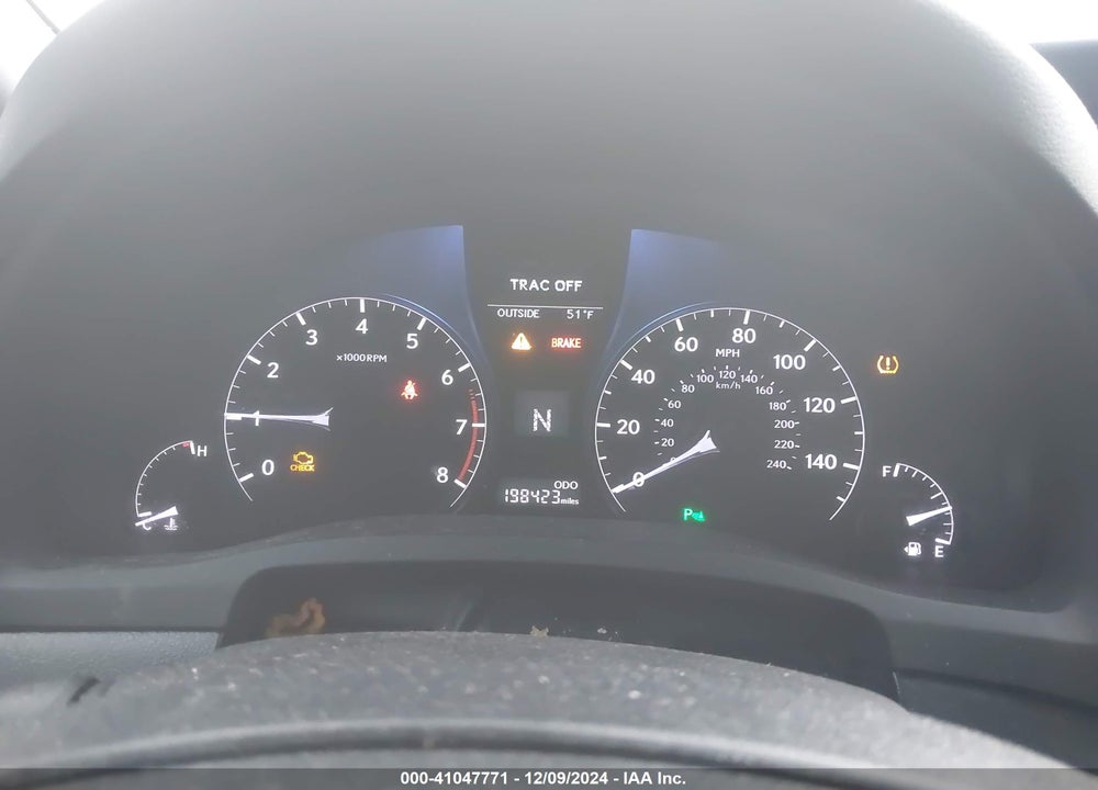 2014 LEXUS RX 350 VIN: 2T2BK1BA4EC244726