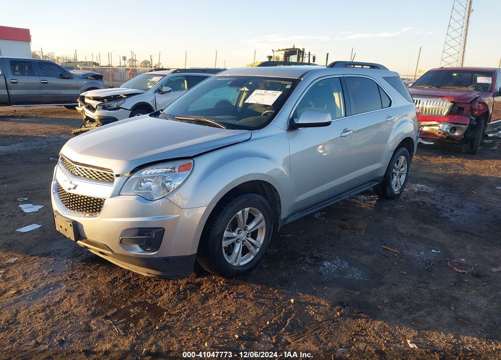 2015 CHEVROLET EQUINOX 1LT VIN: 2GNALBEK7F1171768