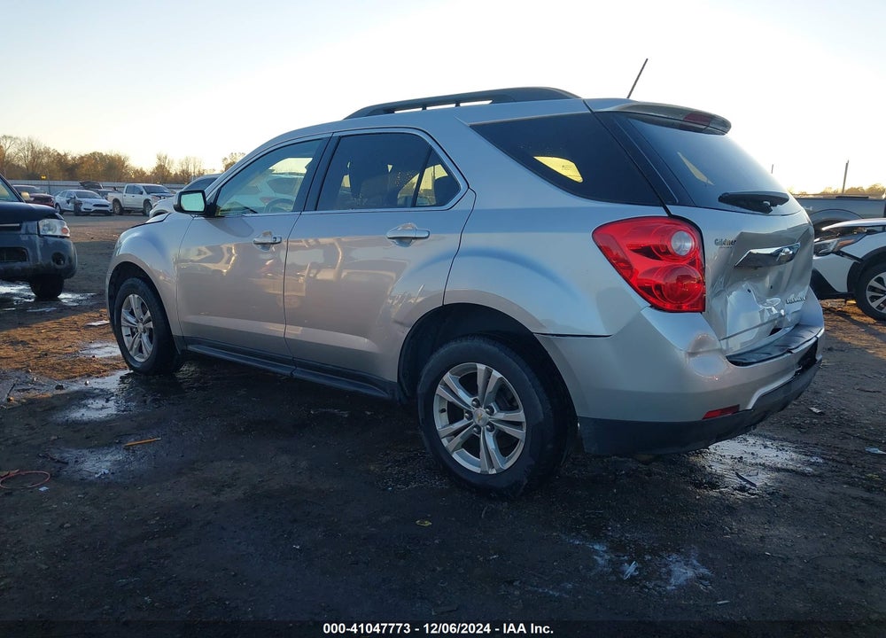2015 CHEVROLET EQUINOX 1LT VIN: 2GNALBEK7F1171768