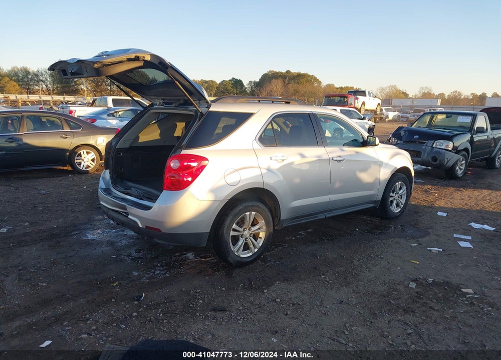 2015 CHEVROLET EQUINOX 1LT VIN: 2GNALBEK7F1171768