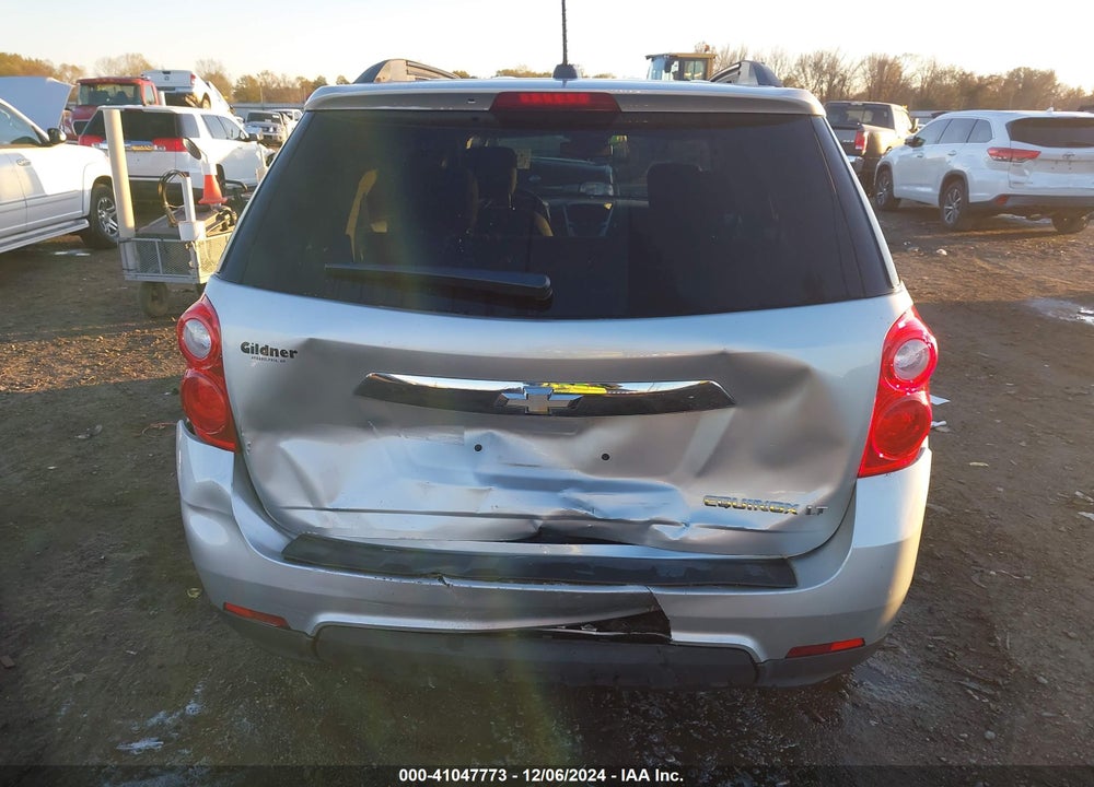 2015 CHEVROLET EQUINOX 1LT VIN: 2GNALBEK7F1171768