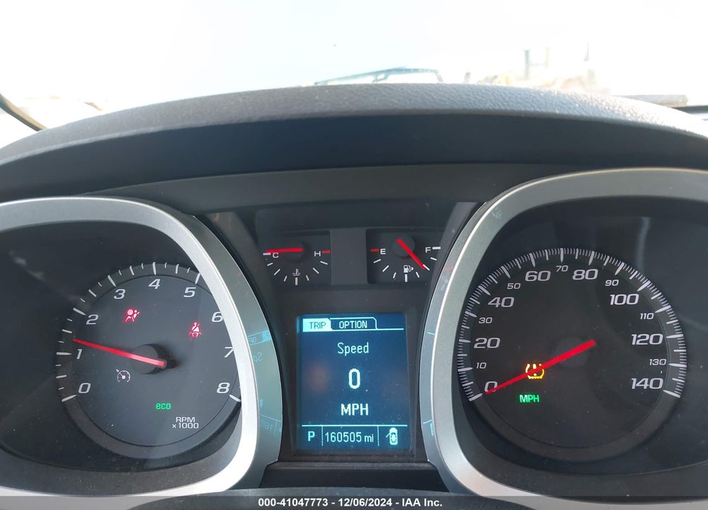 2015 CHEVROLET EQUINOX 1LT VIN: 2GNALBEK7F1171768