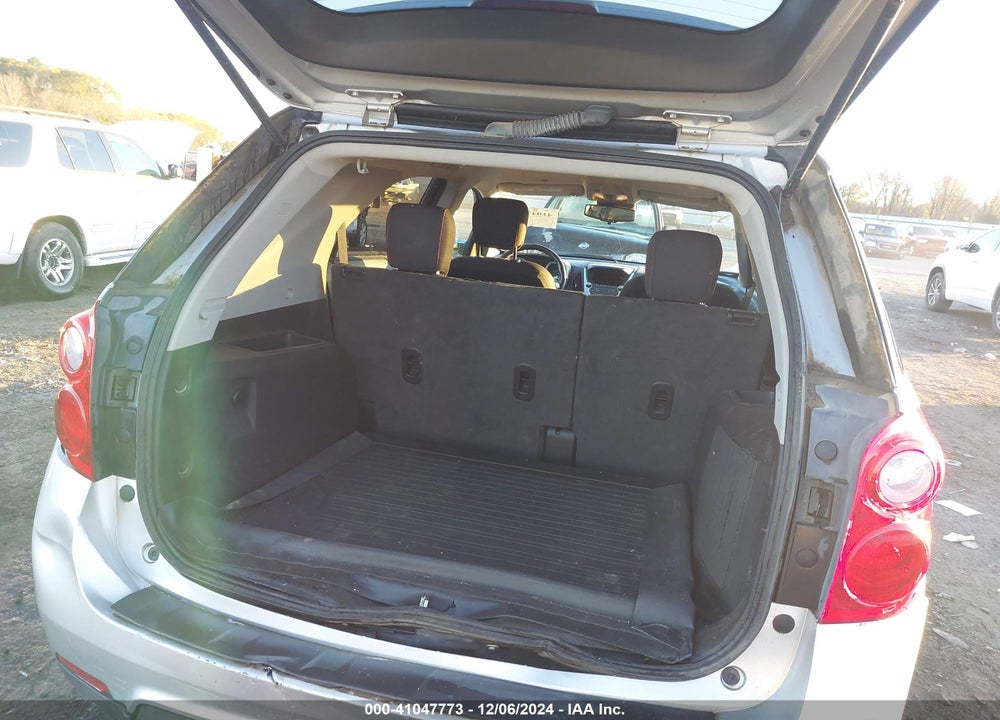 2015 CHEVROLET EQUINOX 1LT VIN: 2GNALBEK7F1171768