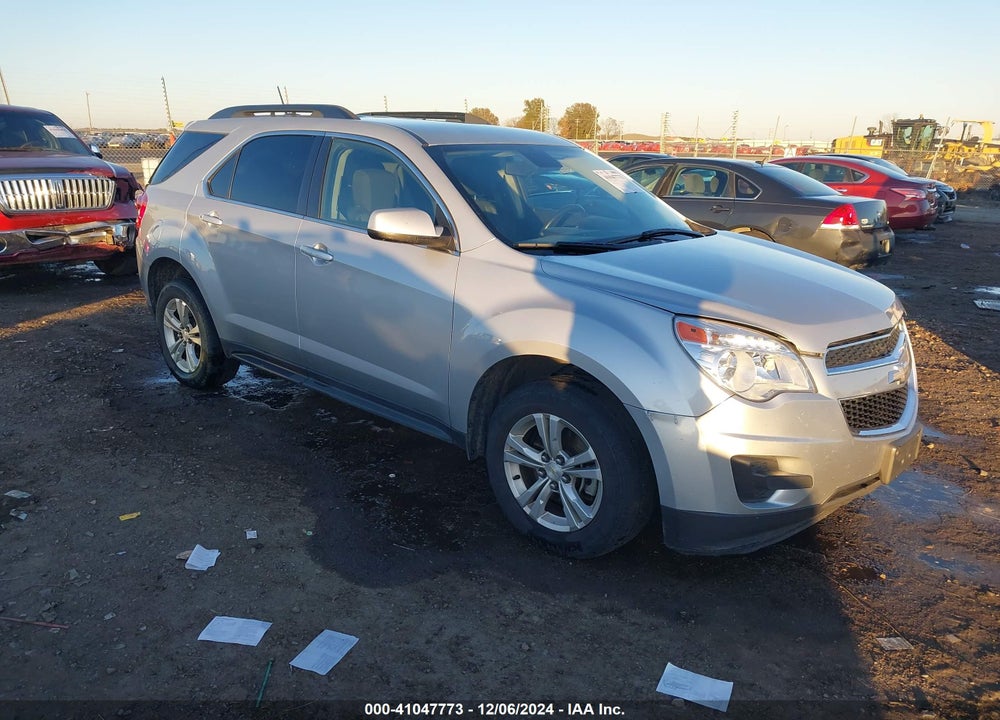 2015 CHEVROLET EQUINOX 1LT VIN: 2GNALBEK7F1171768