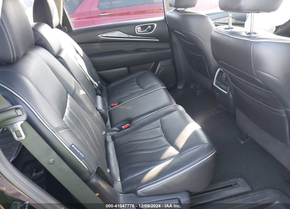 2019 INFINITI QX60 LUXE VIN: 5N1DL0MN3KC504005