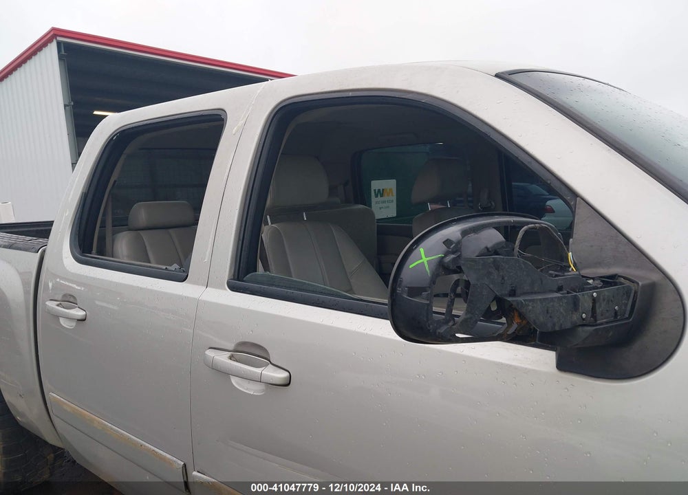 2007 CHEVROLET SILVERADO 1500 LTZ VIN: 3GCEK13M57G508426