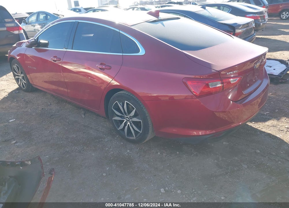 2016 CHEVROLET MALIBU 1LT VIN: 1G1ZE5ST6GF213581