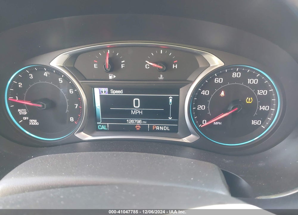 2016 CHEVROLET MALIBU 1LT VIN: 1G1ZE5ST6GF213581