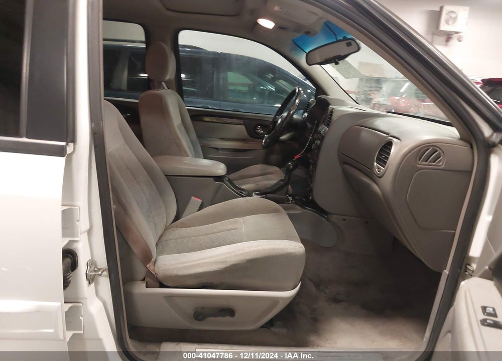 2005 GMC ENVOY SLE VIN: 1GKDT13S952312734