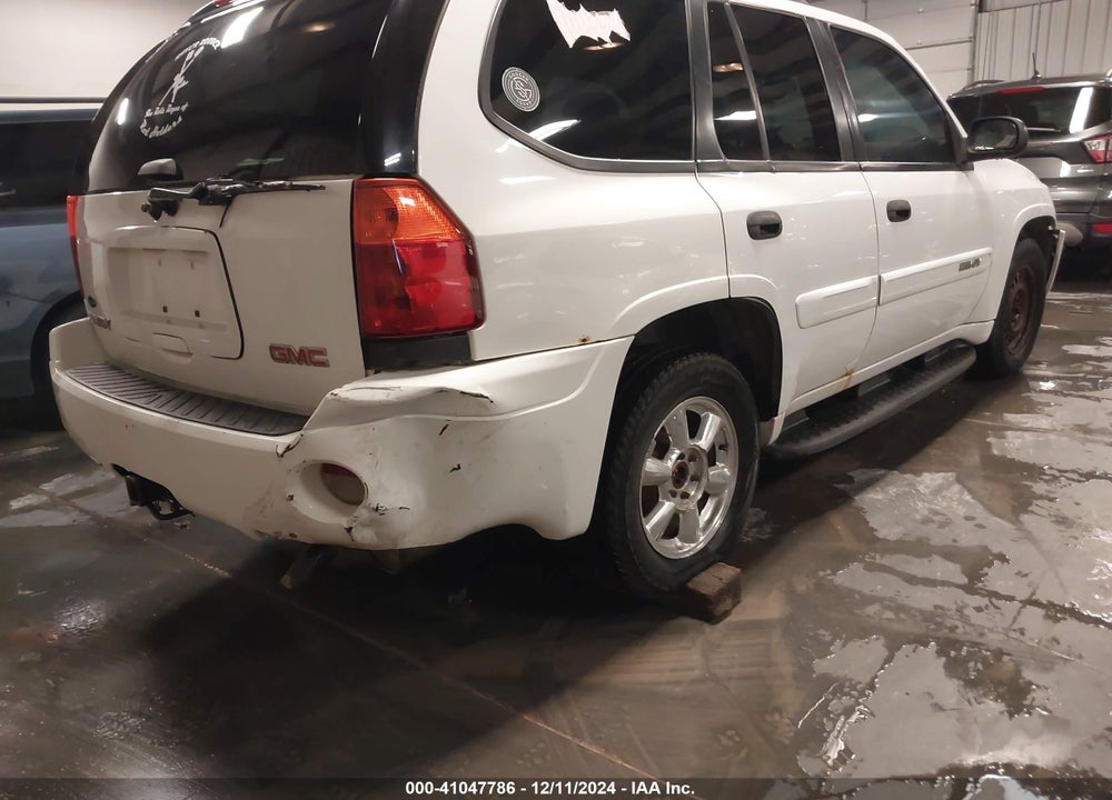 2005 GMC ENVOY SLE VIN: 1GKDT13S952312734
