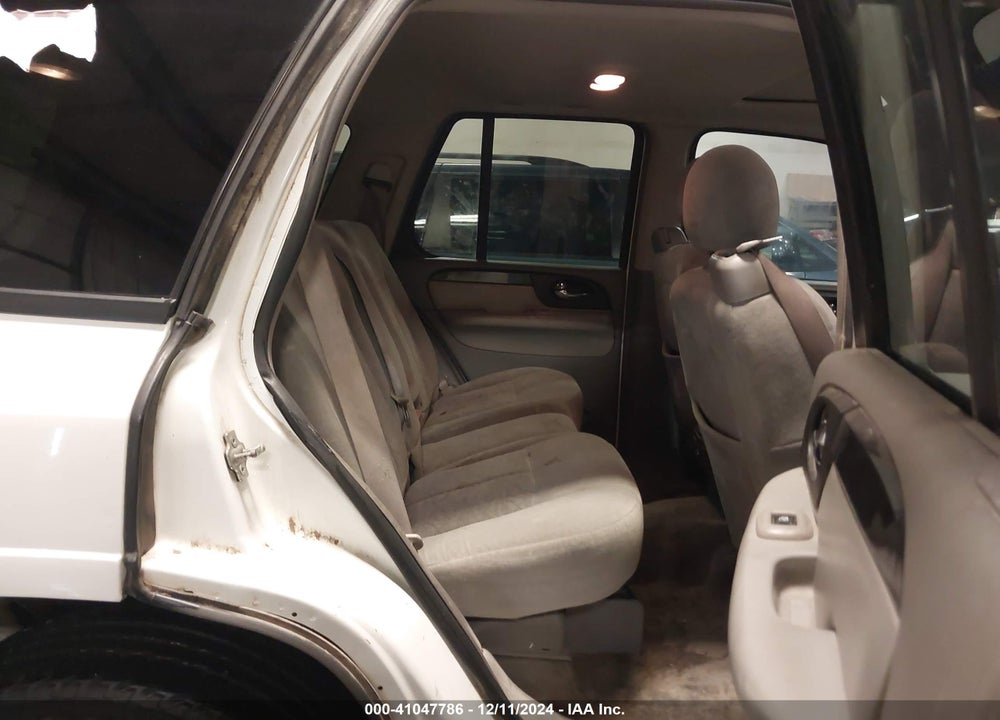 2005 GMC ENVOY SLE VIN: 1GKDT13S952312734
