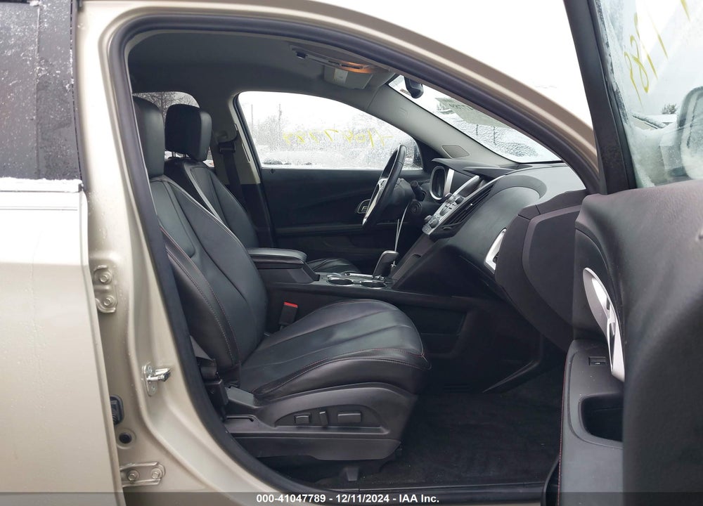 2015 CHEVROLET EQUINOX LTZ VIN: 2GNALDEK8F1143957