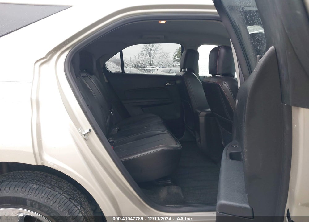 2015 CHEVROLET EQUINOX LTZ VIN: 2GNALDEK8F1143957