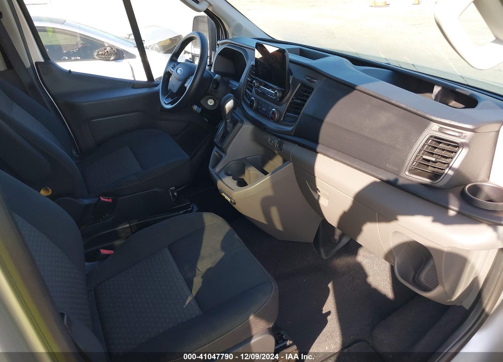 2020 FORD TRANSIT VIN: 1FMZK1C87LKA25135