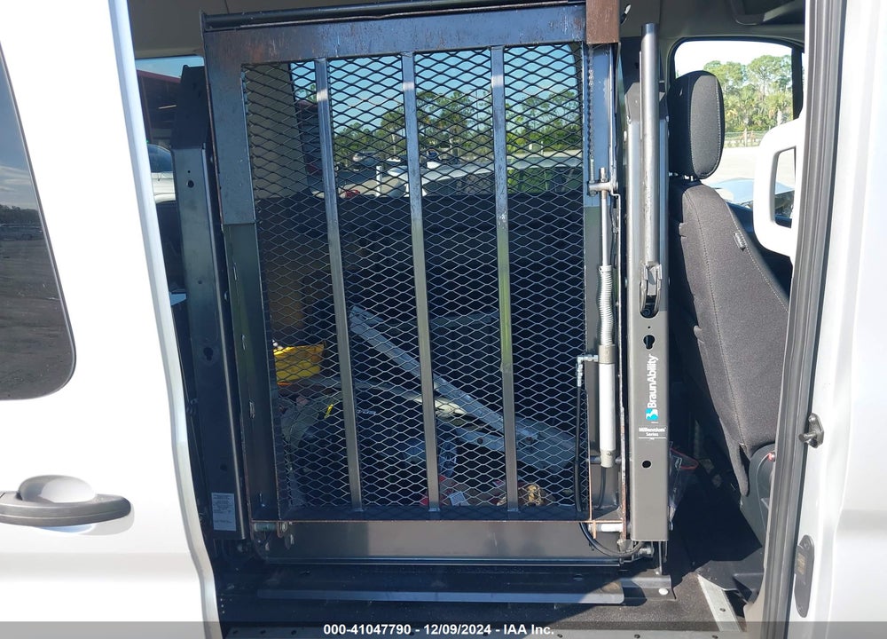 2020 FORD TRANSIT VIN: 1FMZK1C87LKA25135