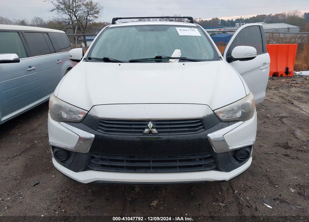 2016 MITSUBISHI OUTLANDER SPORT 2.4 ES/2.4 SE VIN: JA4AP3AW7GZ023702