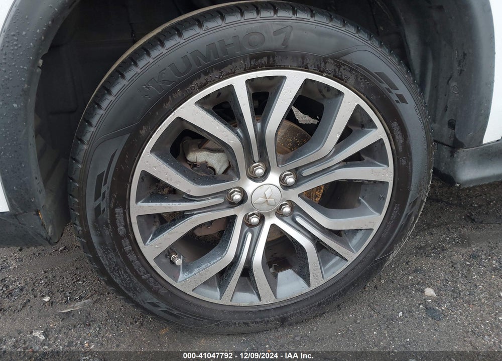 2016 MITSUBISHI OUTLANDER SPORT 2.4 ES/2.4 SE VIN: JA4AP3AW7GZ023702