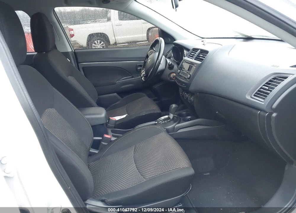 2016 MITSUBISHI OUTLANDER SPORT 2.4 ES/2.4 SE VIN: JA4AP3AW7GZ023702
