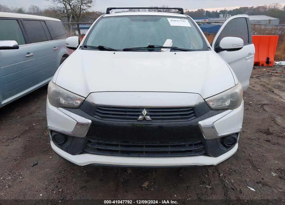 2016 MITSUBISHI OUTLANDER SPORT 2.4 ES/2.4 SE VIN: JA4AP3AW7GZ023702