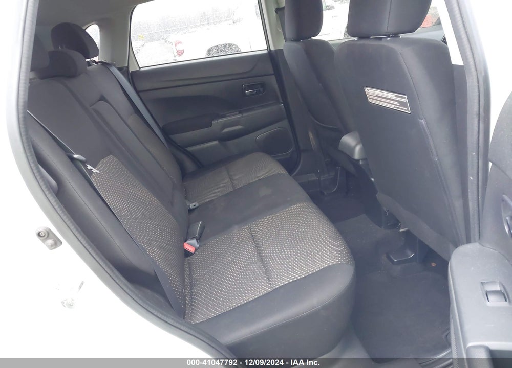 2016 MITSUBISHI OUTLANDER SPORT 2.4 ES/2.4 SE VIN: JA4AP3AW7GZ023702