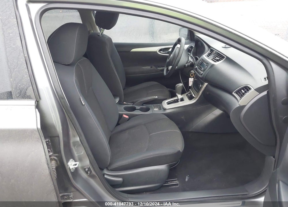 2015 NISSAN SENTRA S VIN: 3N1AB7AP5FY378495
